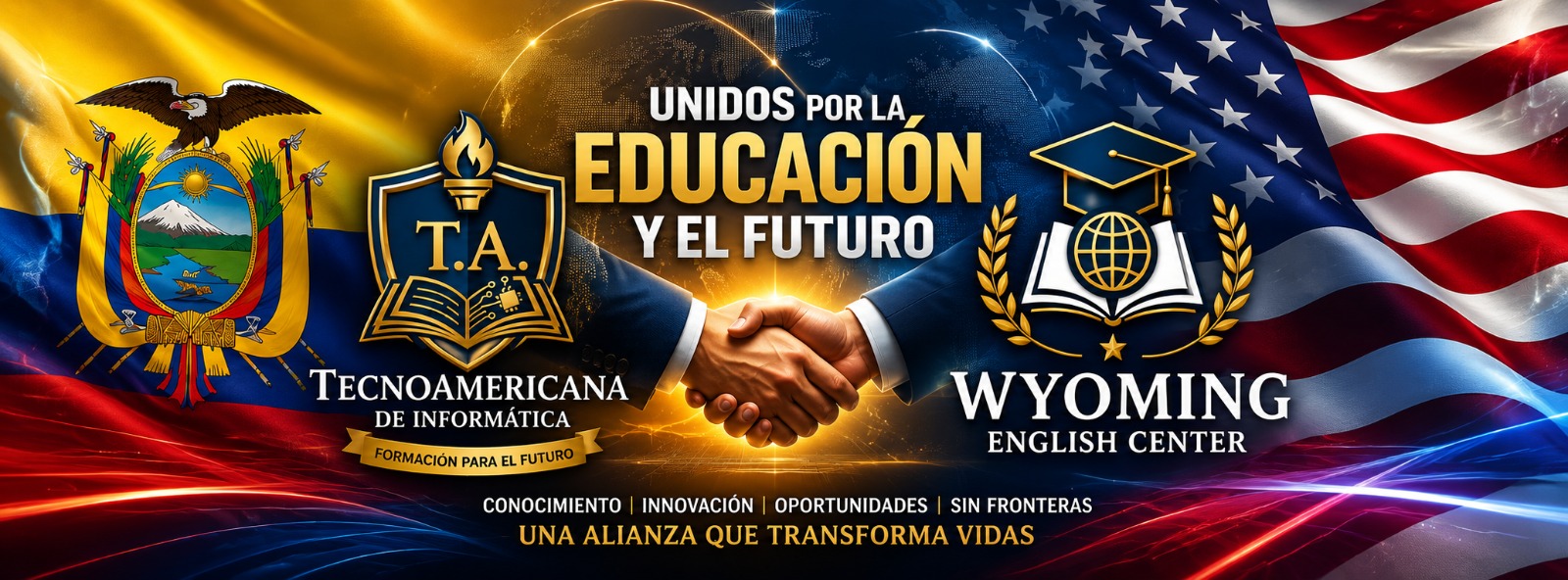 Unidos por la Educación y el Futuro