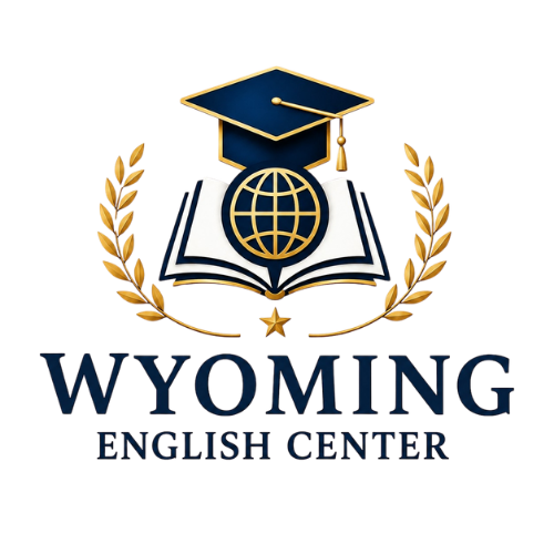 Wyoming English Center Logo