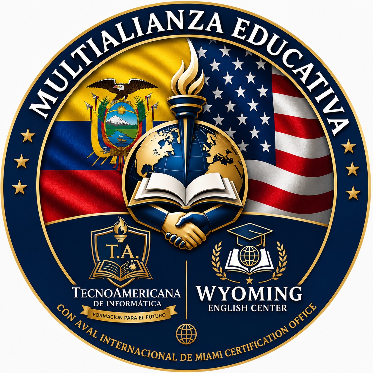 Sello de Multialianza Educativa