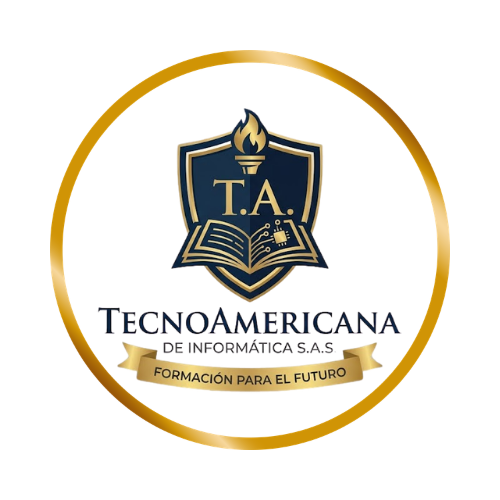 Logo Tecnoamericana